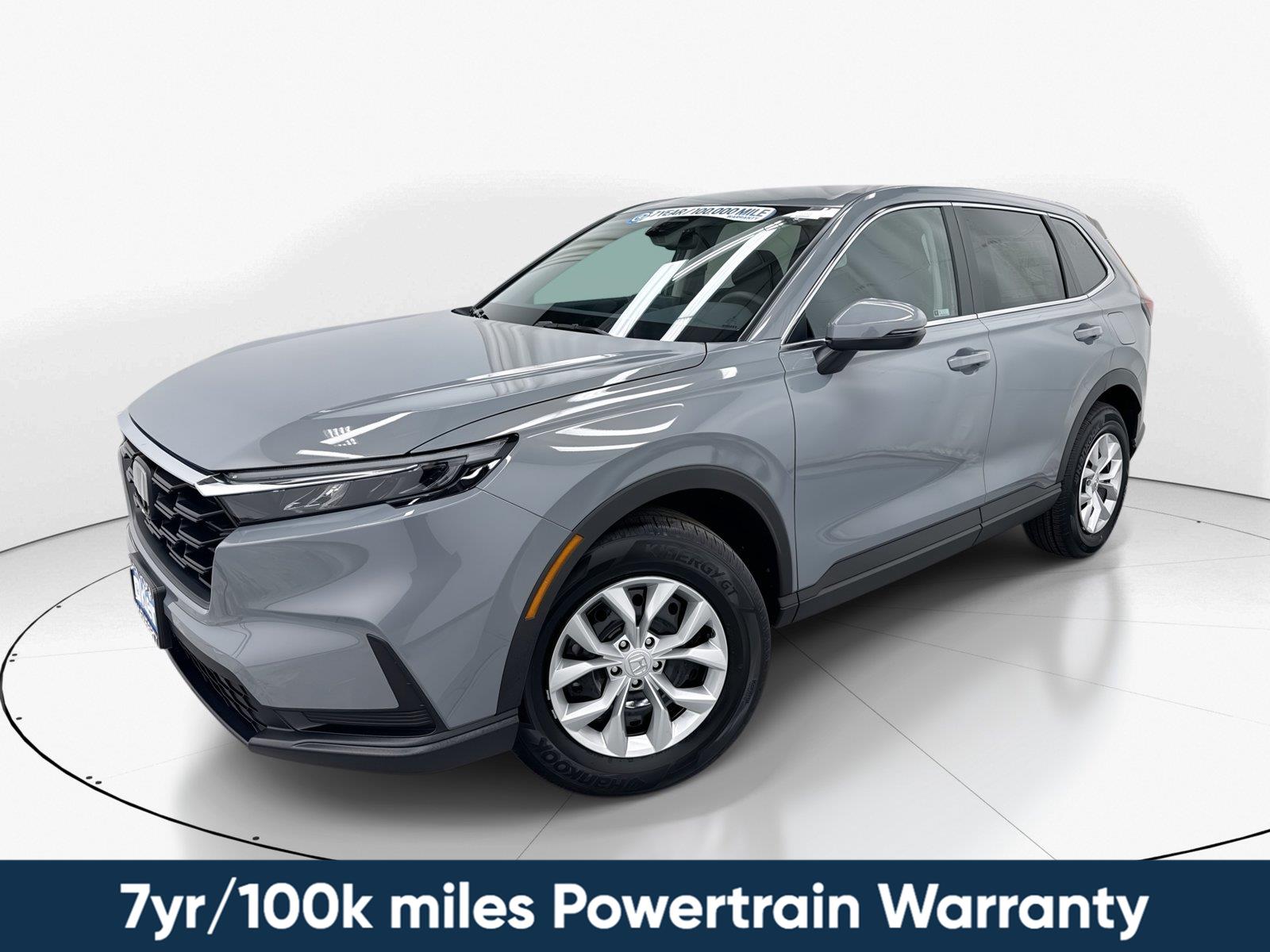 Urban Gray Pearl 2026 Honda CR-V SUV / Crossover All-Wheel Drive Continuously Variable Transmission