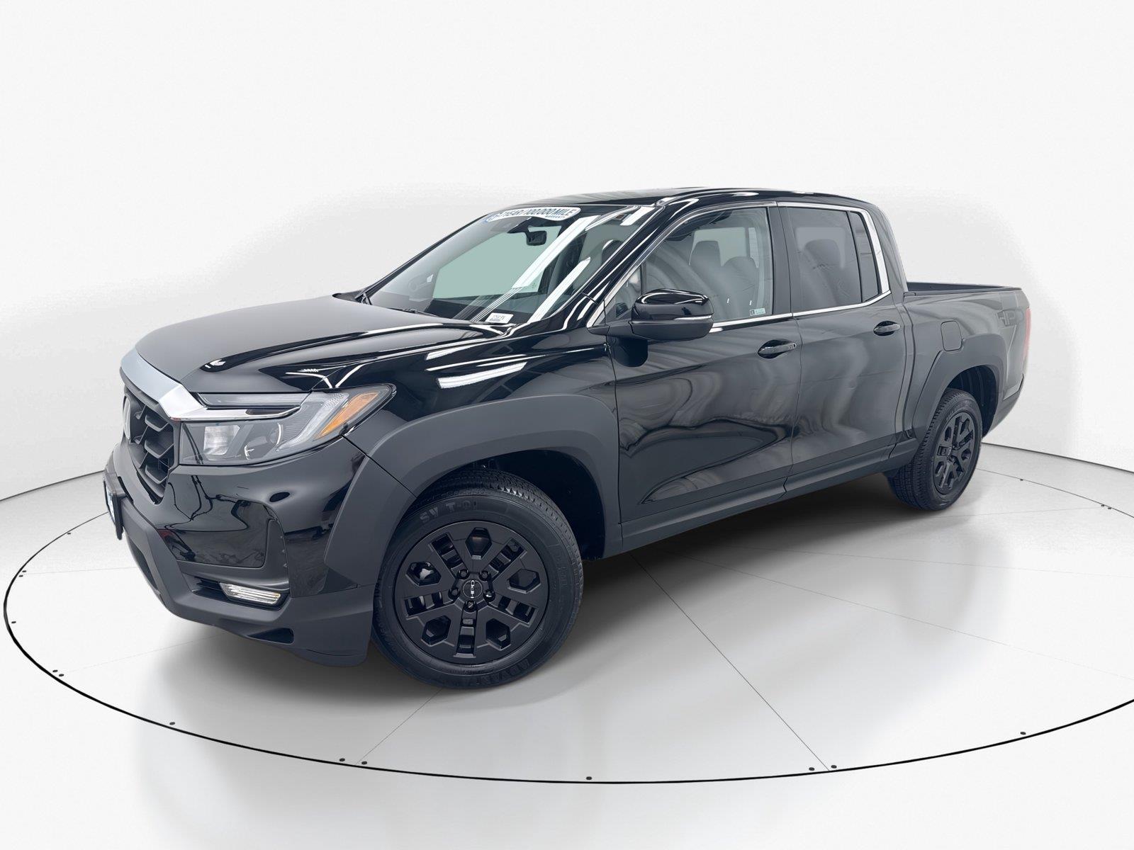 2023 Honda Ridgeline RTL AWD