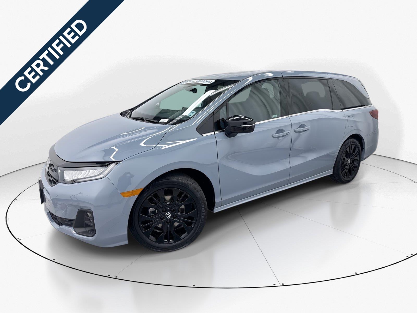  2025 Honda Odyssey Sport-L FWD   