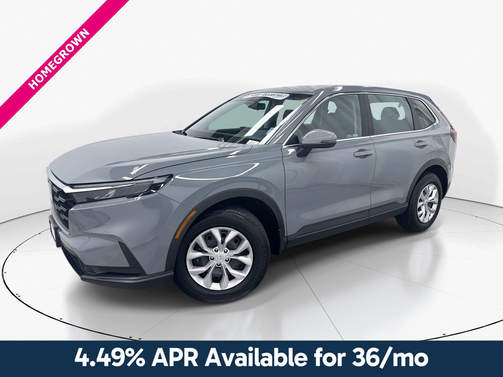 2024 Honda CR-V LX AWD