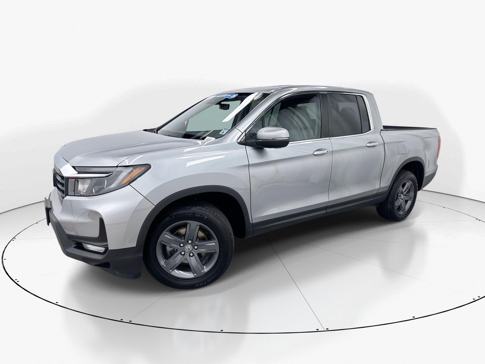  2021 Honda Ridgeline RTL AWD   
