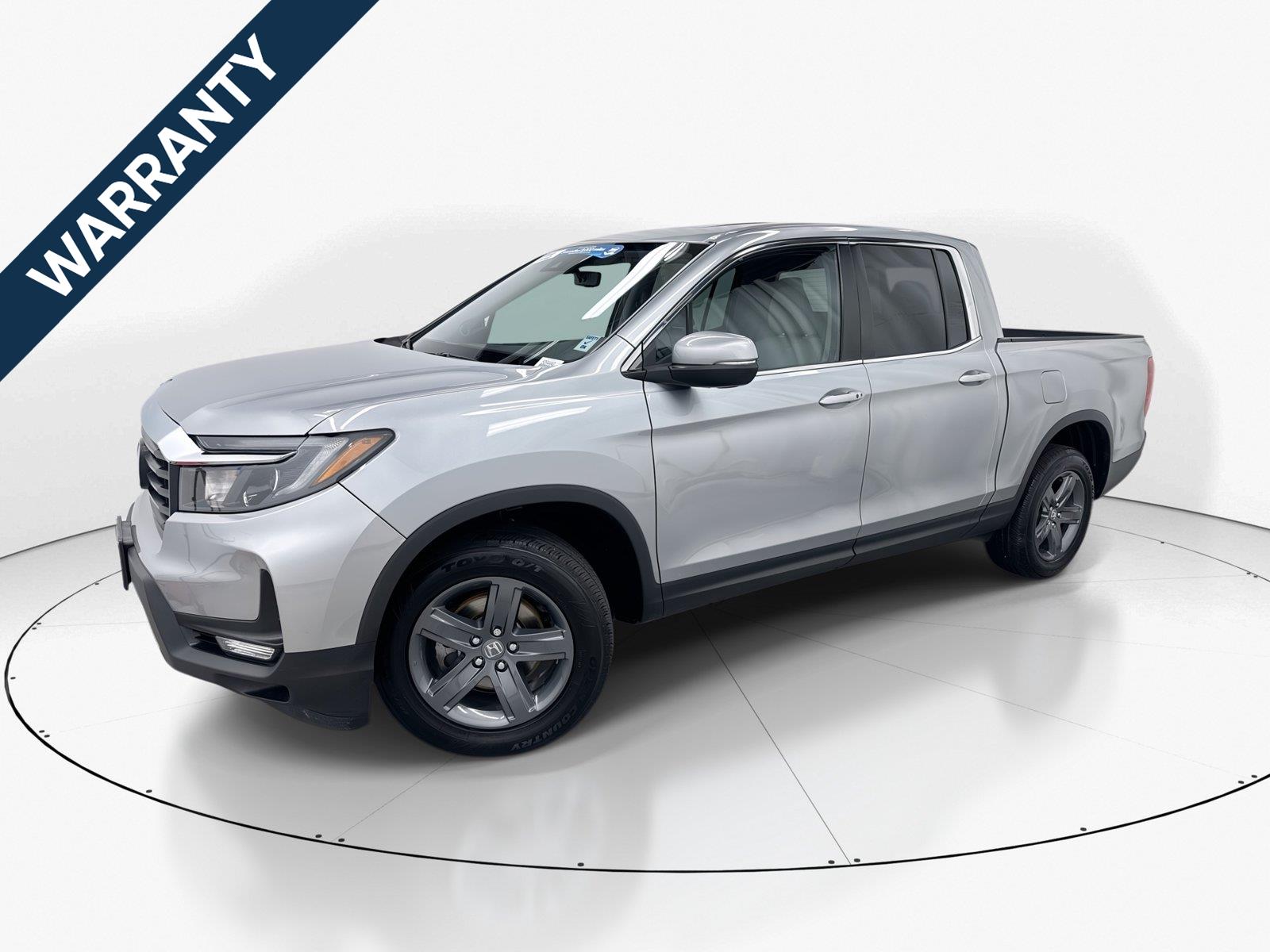 2021 Honda Ridgeline RTL AWD