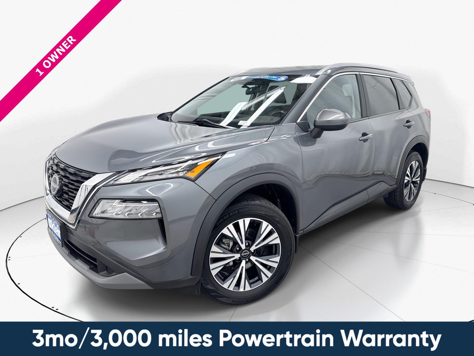 2023 Nissan Rogue SV AWD