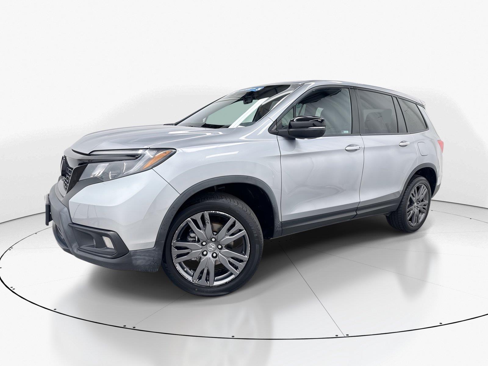 2021 Honda Passport EX-L AWD