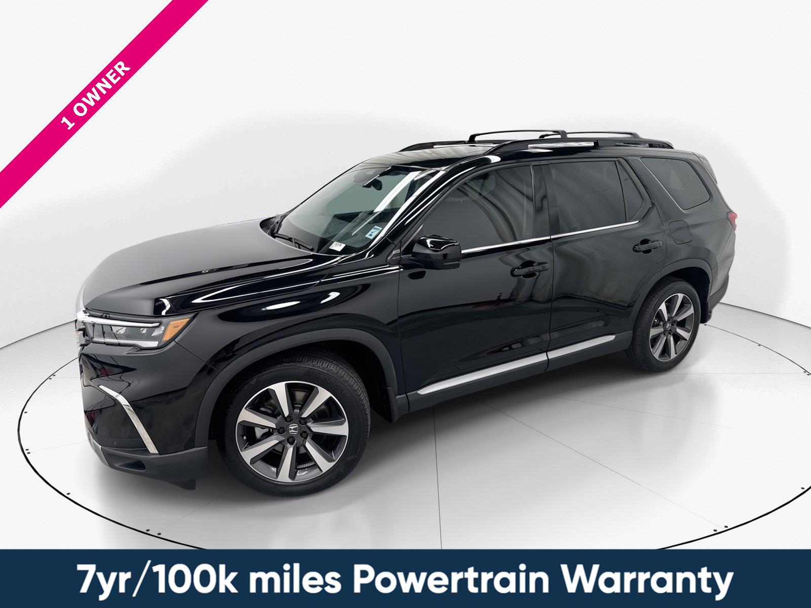 2024 Honda Pilot Negro (Crystal Black Pearl) SUV/Crossover Tracción en las cuatro ruedas Automática