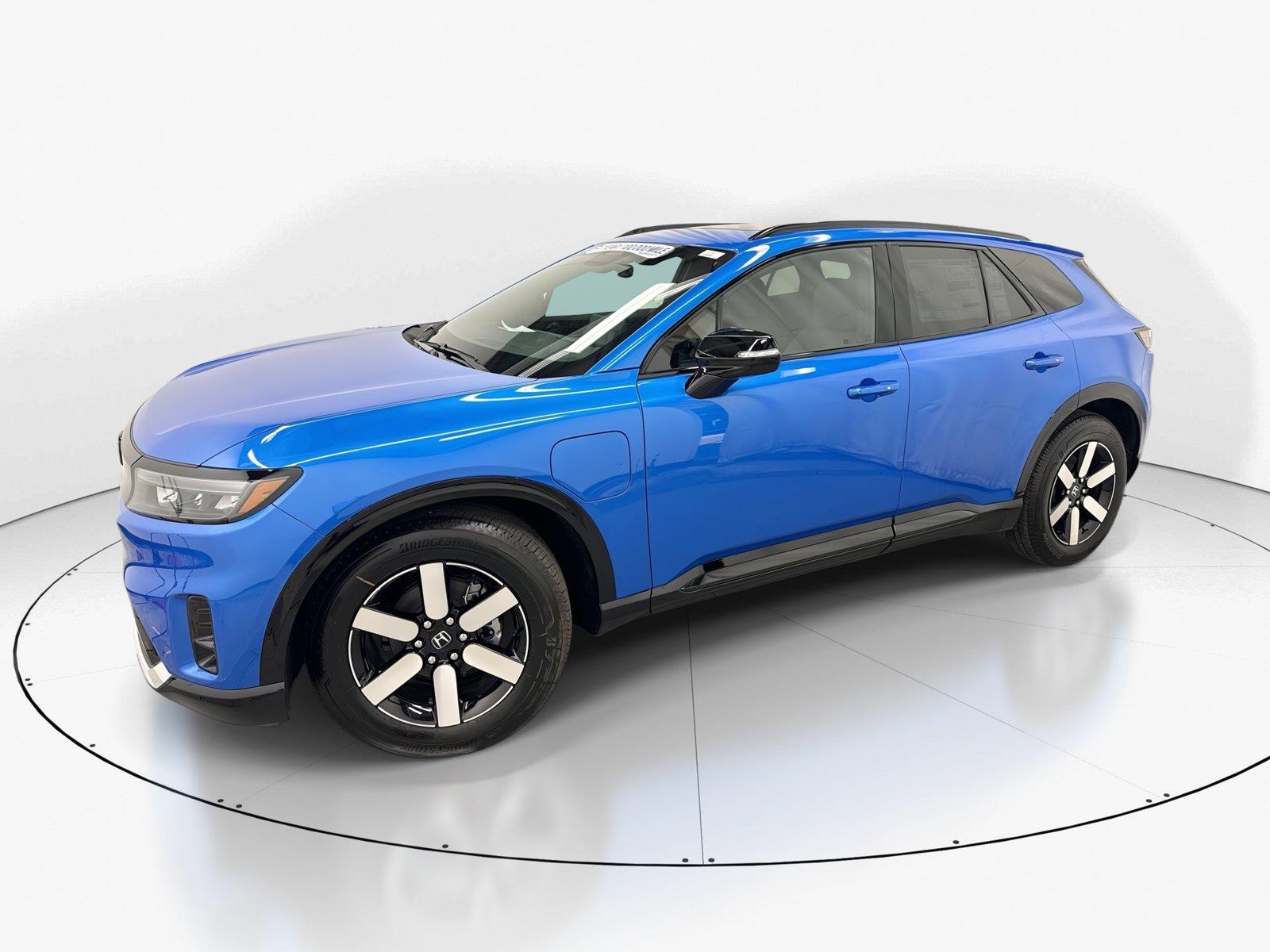Pacific Blue Metallic 2026 Honda Prologue SUV / Crossover All-Wheel Drive 1-Speed Dual Clutch
