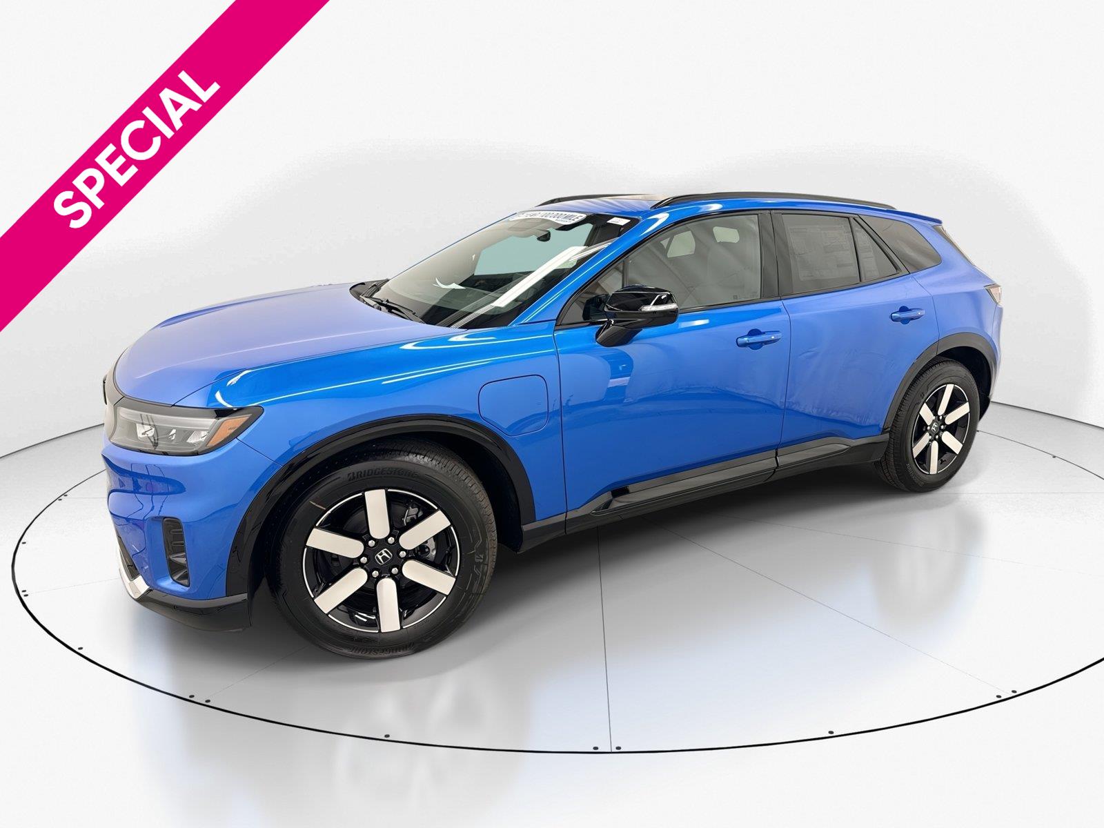 Pacific Blue Metallic 2026 Honda Prologue SUV / Crossover All-Wheel Drive 1-Speed Dual Clutch