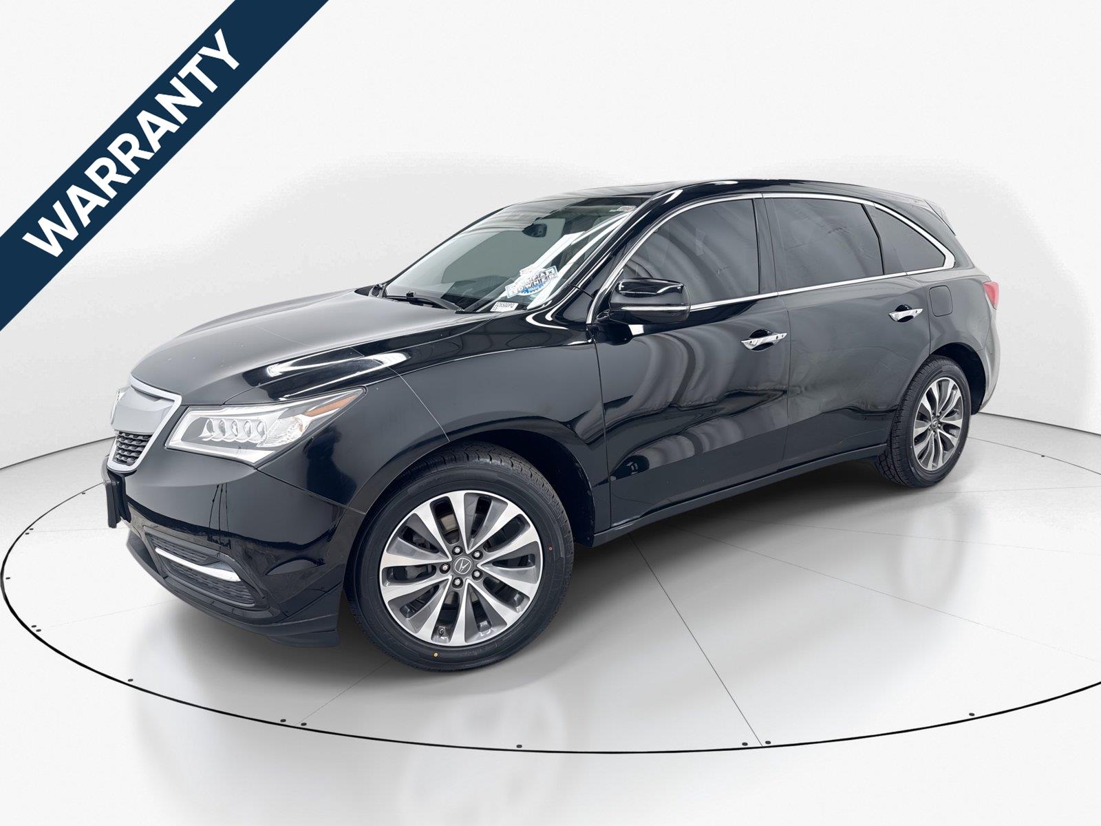 2016 Acura MDX SH-AWD with Technology Package   
