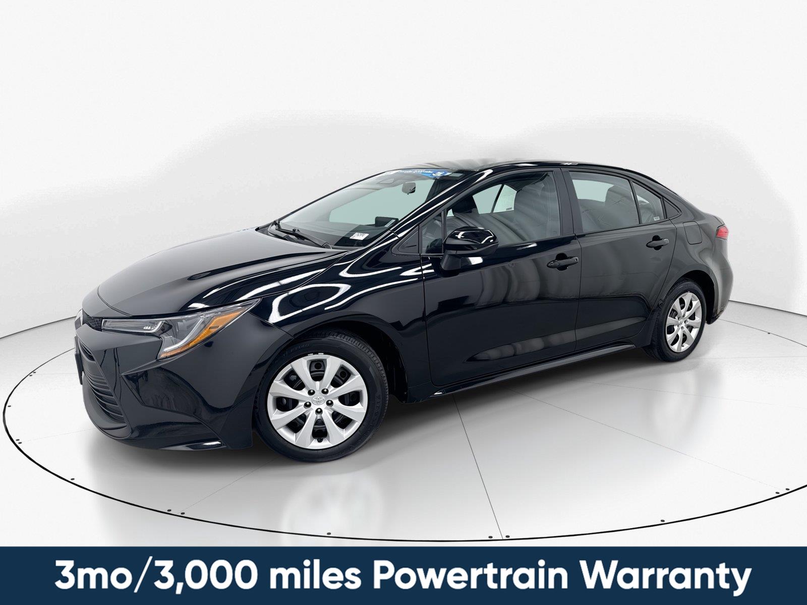 2025 Toyota Corolla LE FWD