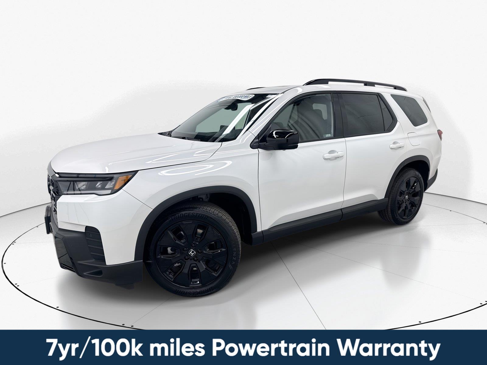 Platinum White Pearl 2026 Honda Pilot SUV / Crossover All-Wheel Drive Automatic