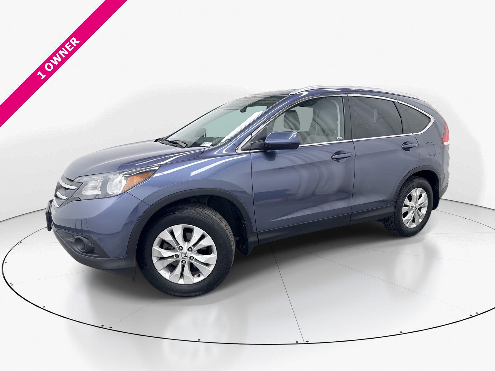  2014 Honda CR-V SUV / Crossover All-Wheel Drive Automatic