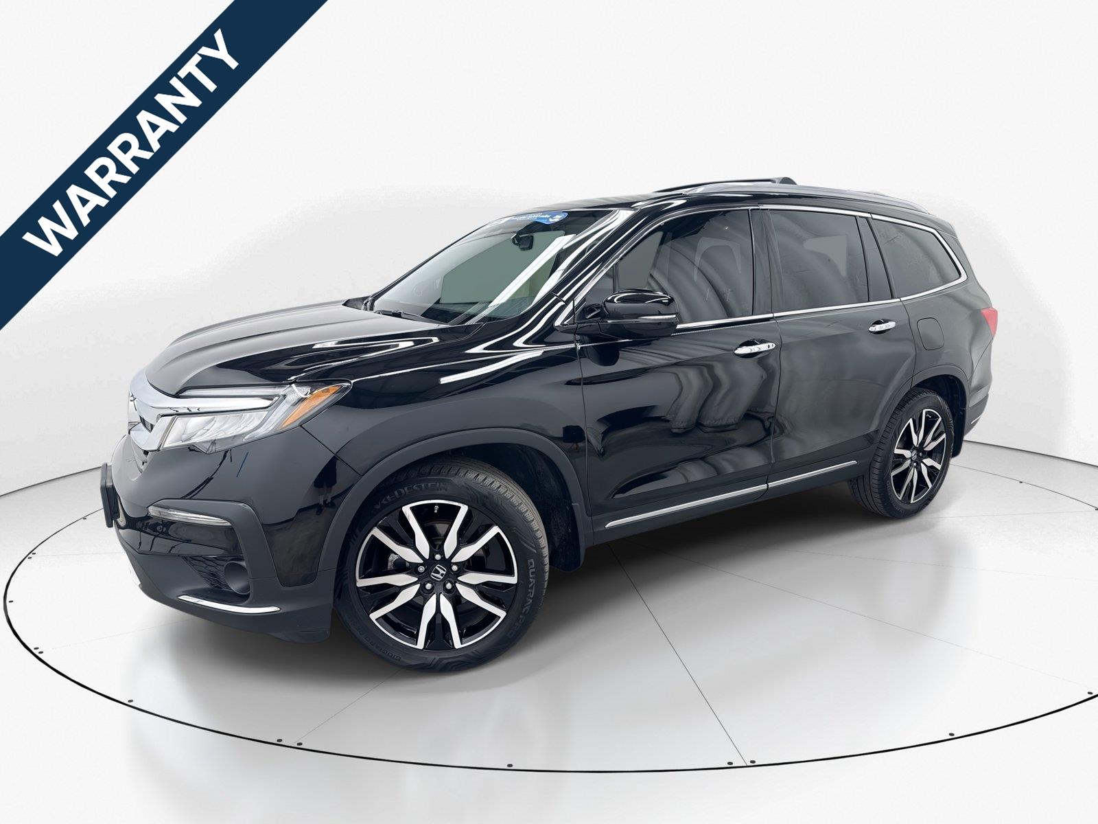 2020 Honda Pilot Elite AWD