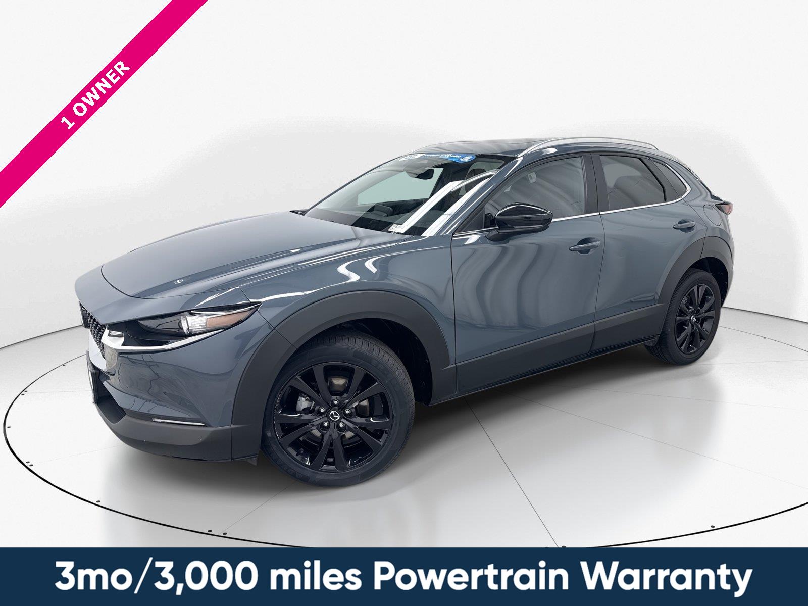  2025 Mazda CX-30 2.5 S Carbon Edition AWD   