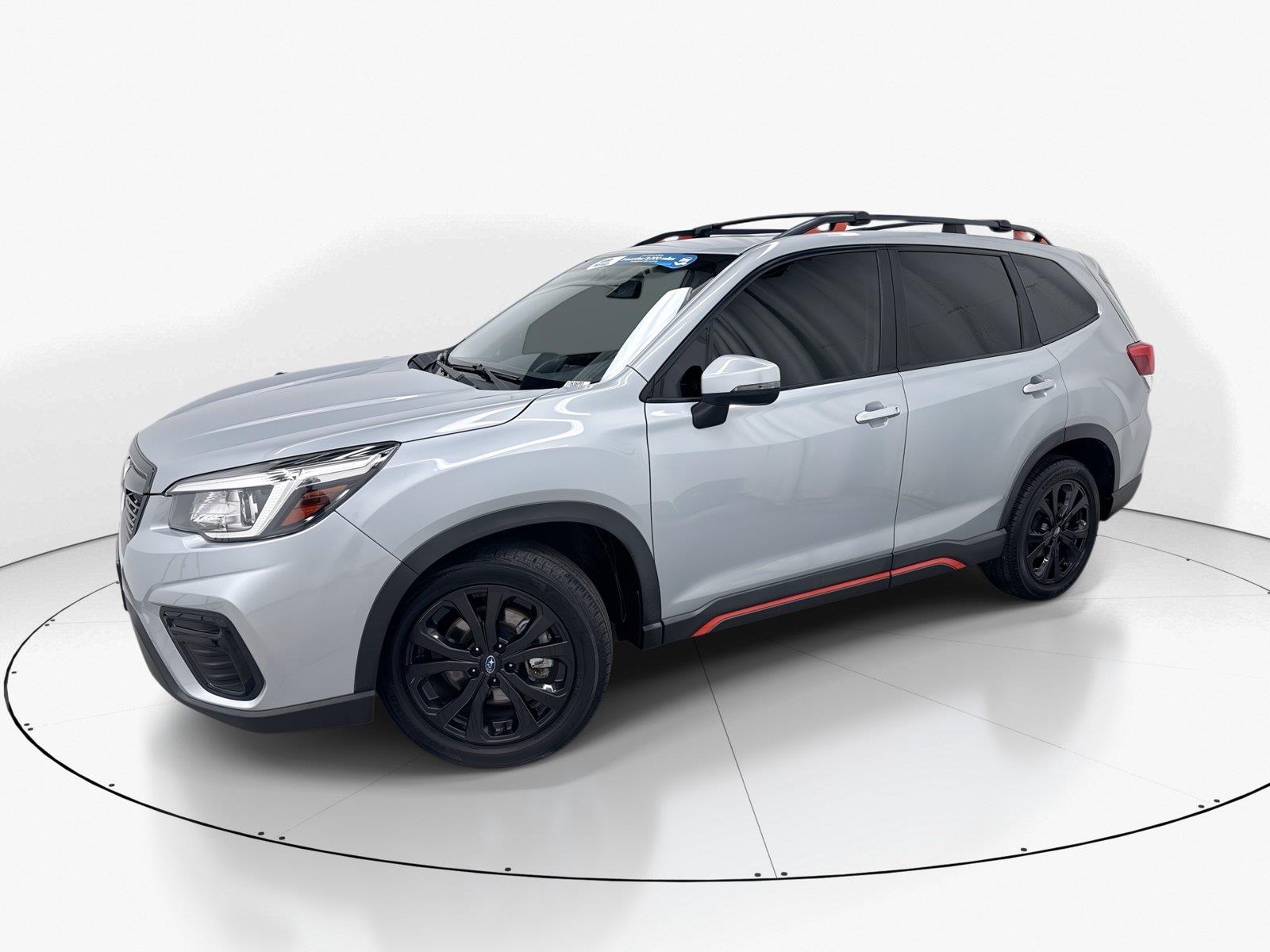 2020 Subaru Forester 2.5i Sport AWD