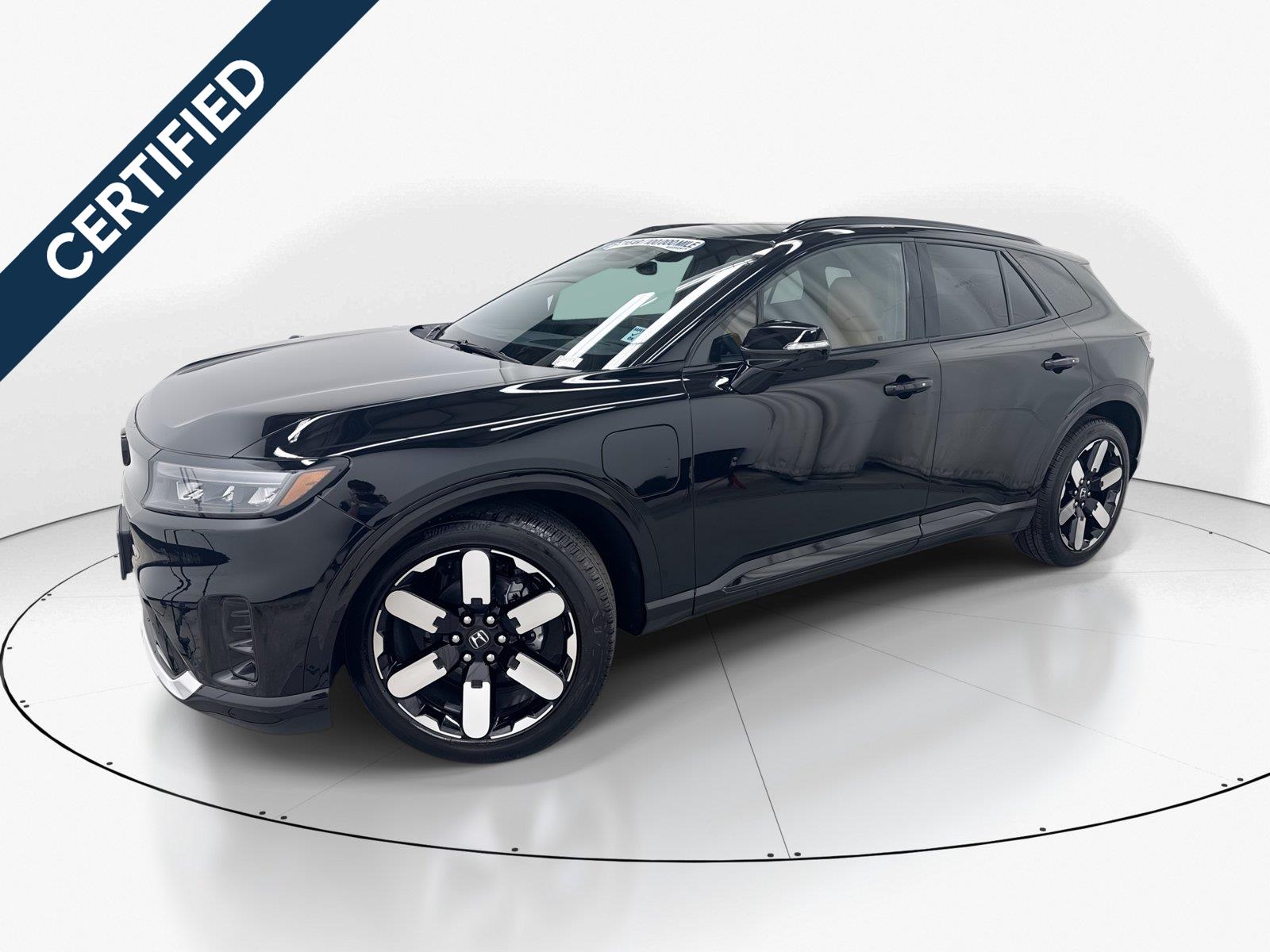Raven Black 2026 Honda Prologue SUV / Crossover All-Wheel Drive Automatic