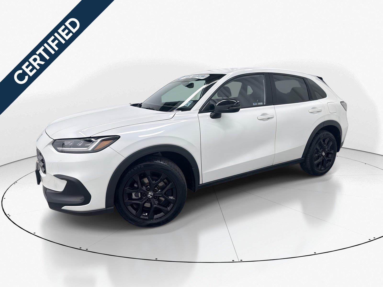  2023 Honda HR-V Sport AWD   