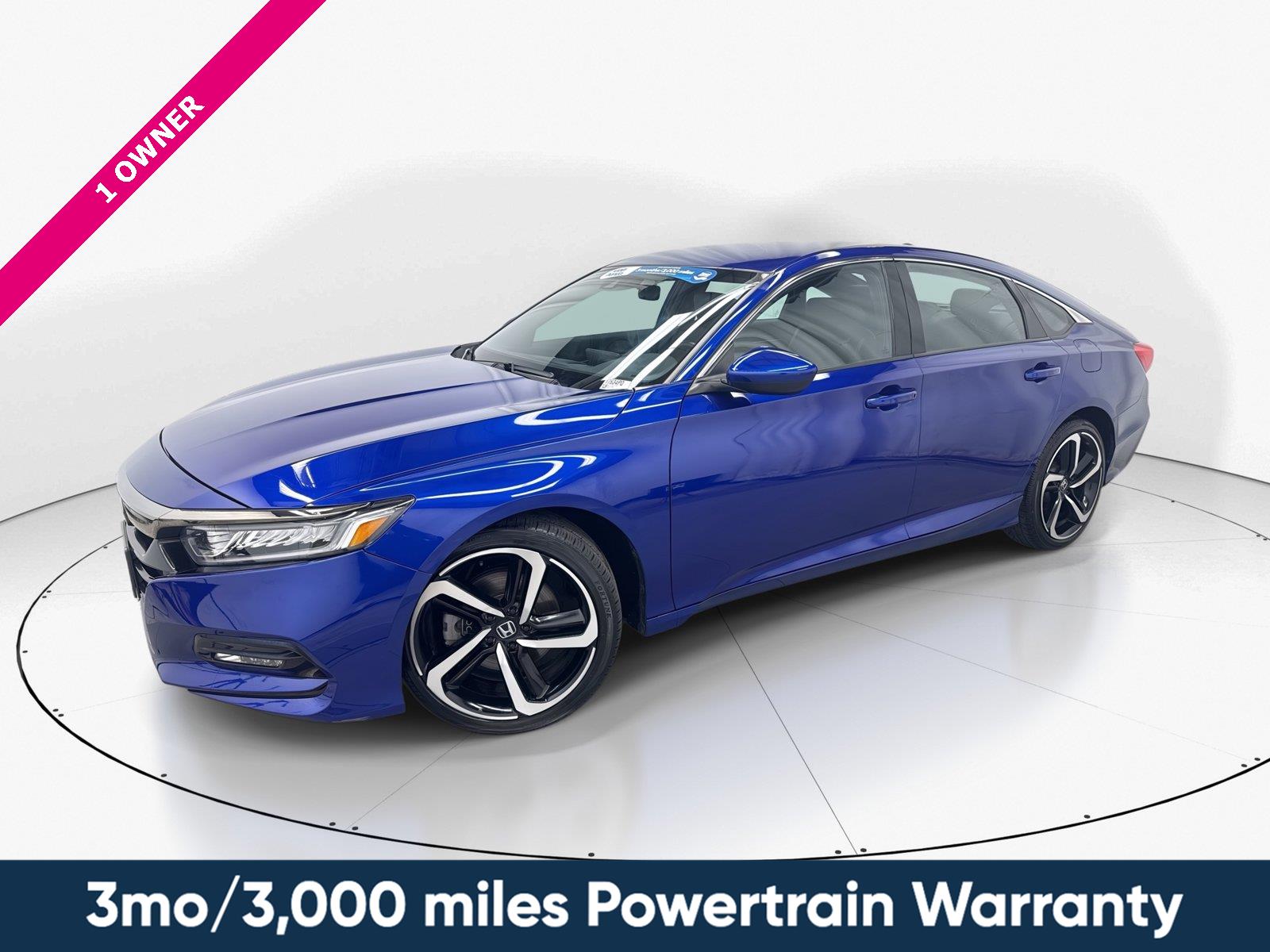 2019 Honda Accord 1.5T Sport FWD