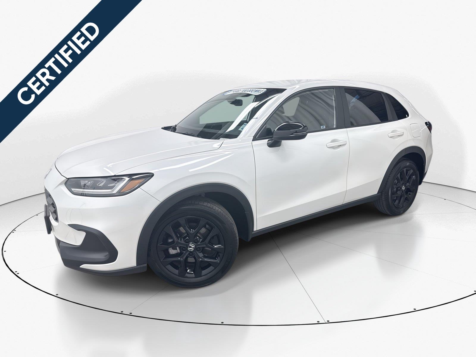 2025 Honda HR-V Sport AWD