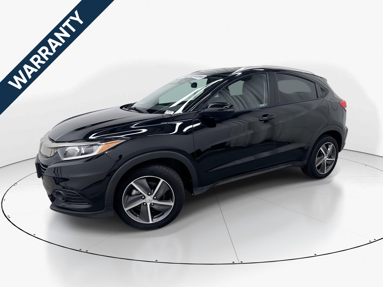  2021 Honda HR-V EX AWD   