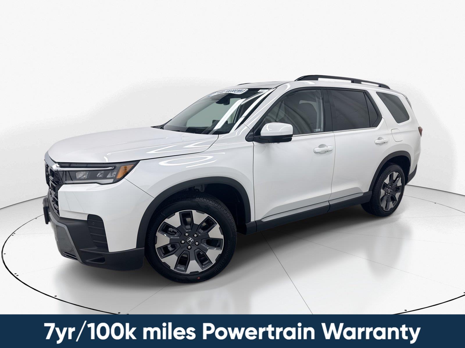 Platinum White Pearl 2026 Honda Pilot SUV / Crossover All-Wheel Drive Automatic