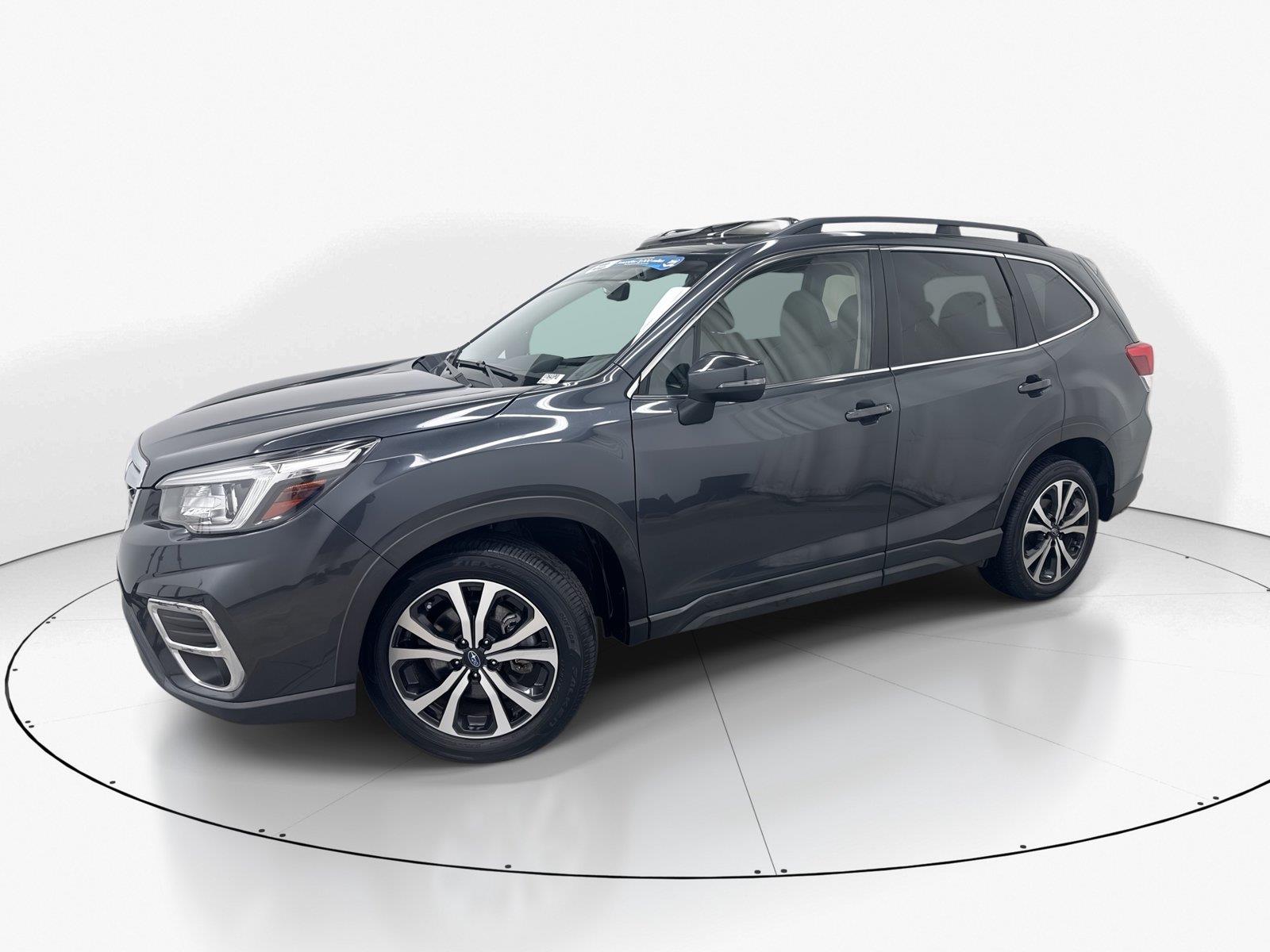  2019 Subaru Forester 2.5i Limited AWD   