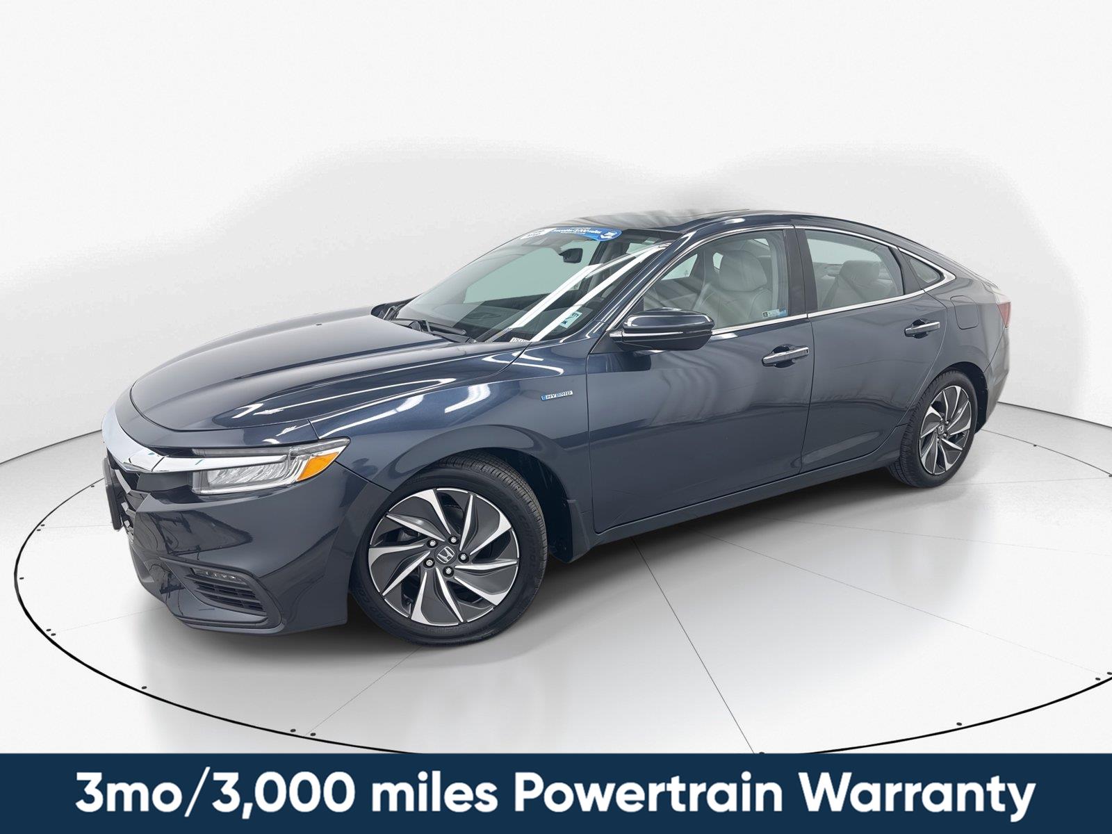 2019 Honda Insight Touring Sedan FWD