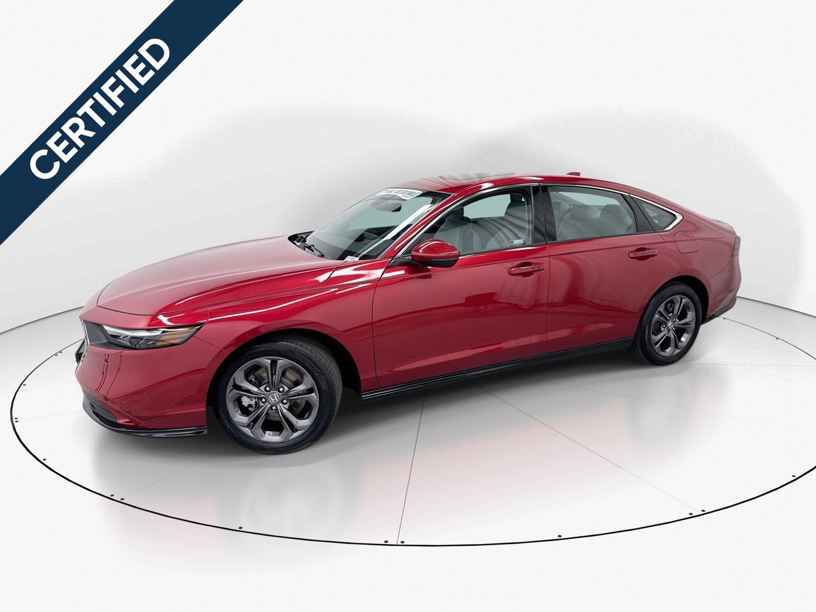 2025 Honda Accord Hybrid EX-L FWD