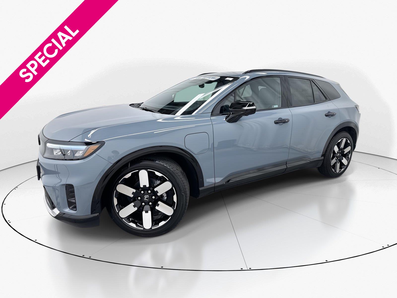 Sonic Gray Pearl 2026 Honda Prologue SUV / Crossover All-Wheel Drive Automatic