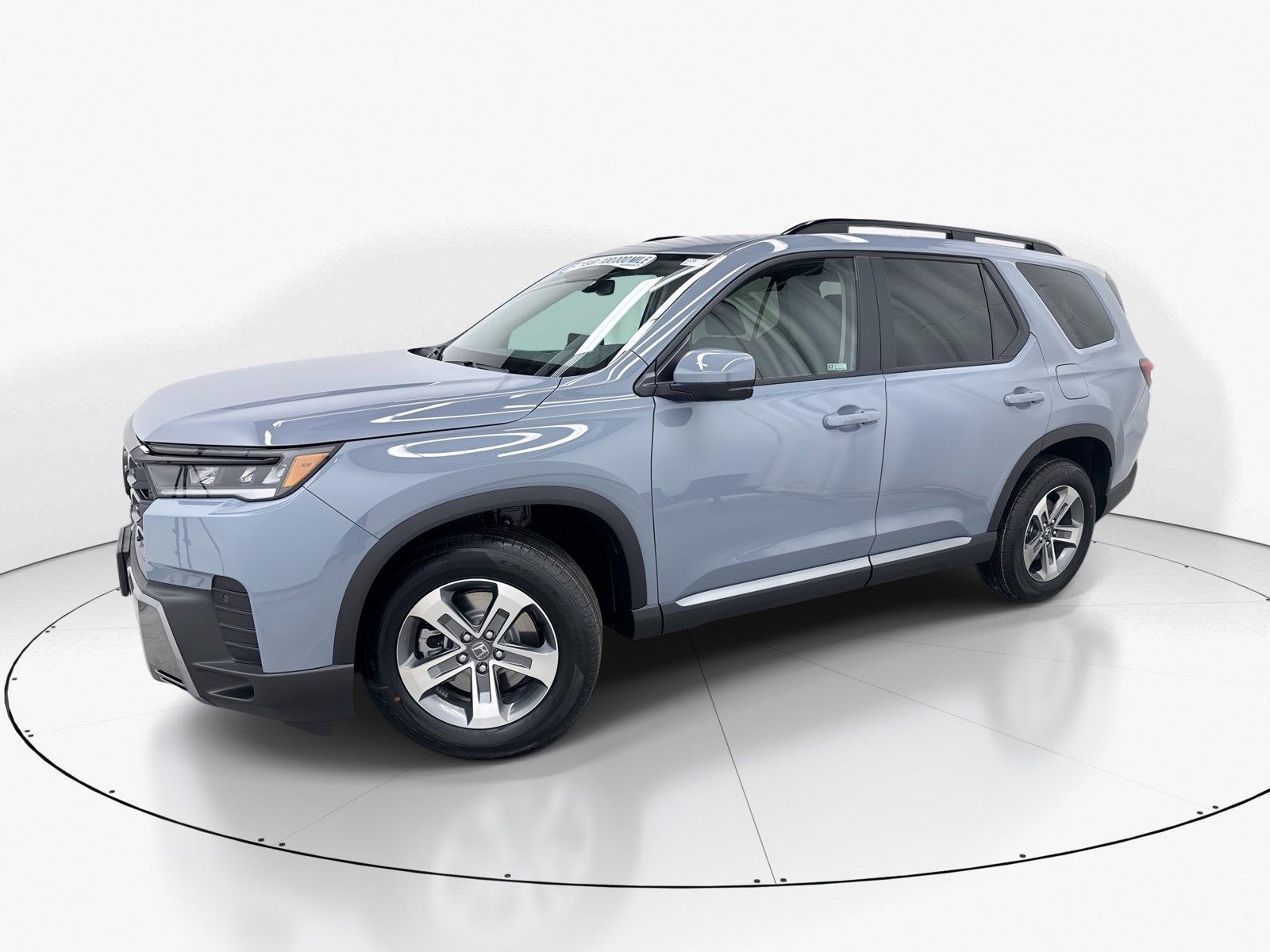 Sonic Gray Pearl 2026 Honda Pilot SUV / Crossover All-Wheel Drive Automatic
