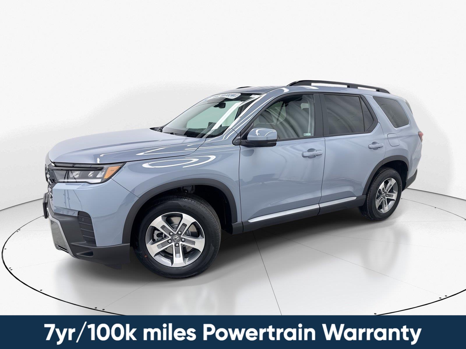 Sonic Gray Pearl 2026 Honda Pilot SUV / Crossover All-Wheel Drive Automatic