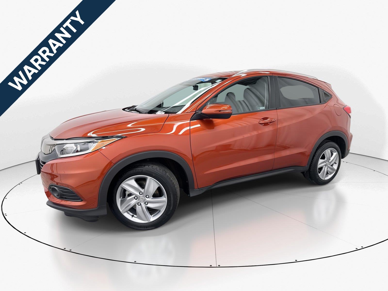 2020 Honda HR-V EX AWD