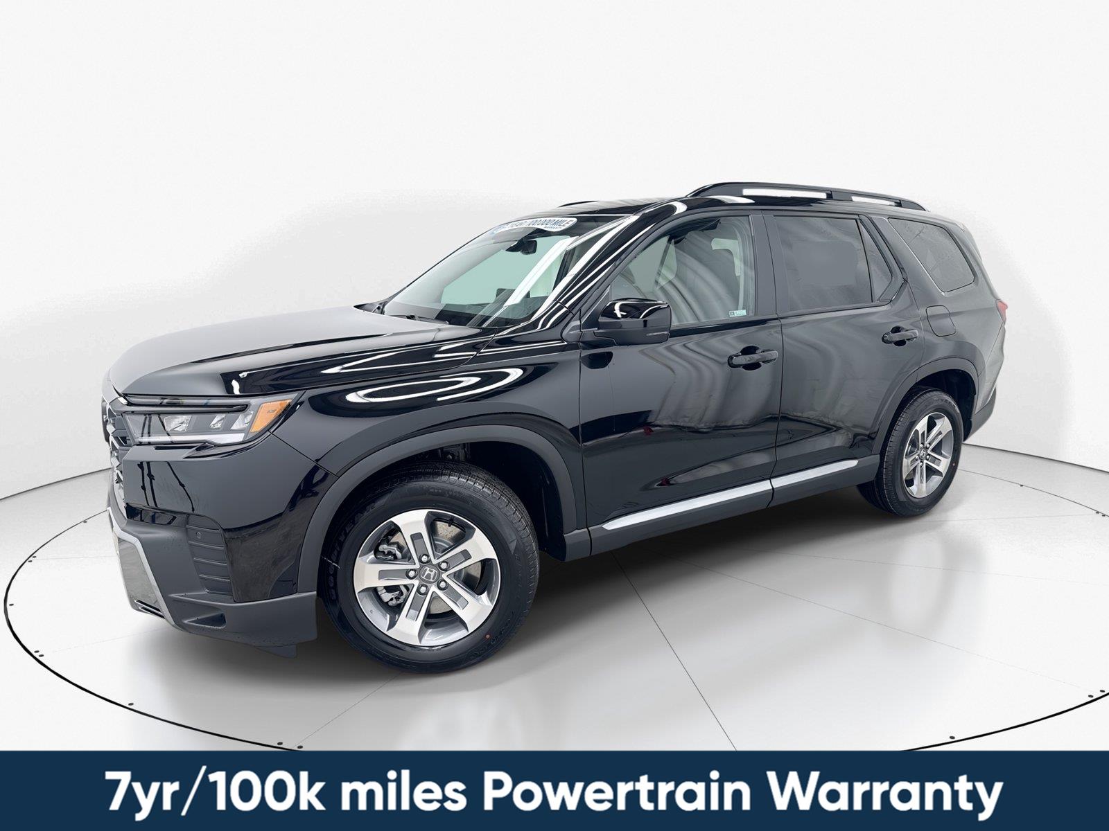 Crystal Black Pearl 2026 Honda Pilot SUV / Crossover All-Wheel Drive Automatic