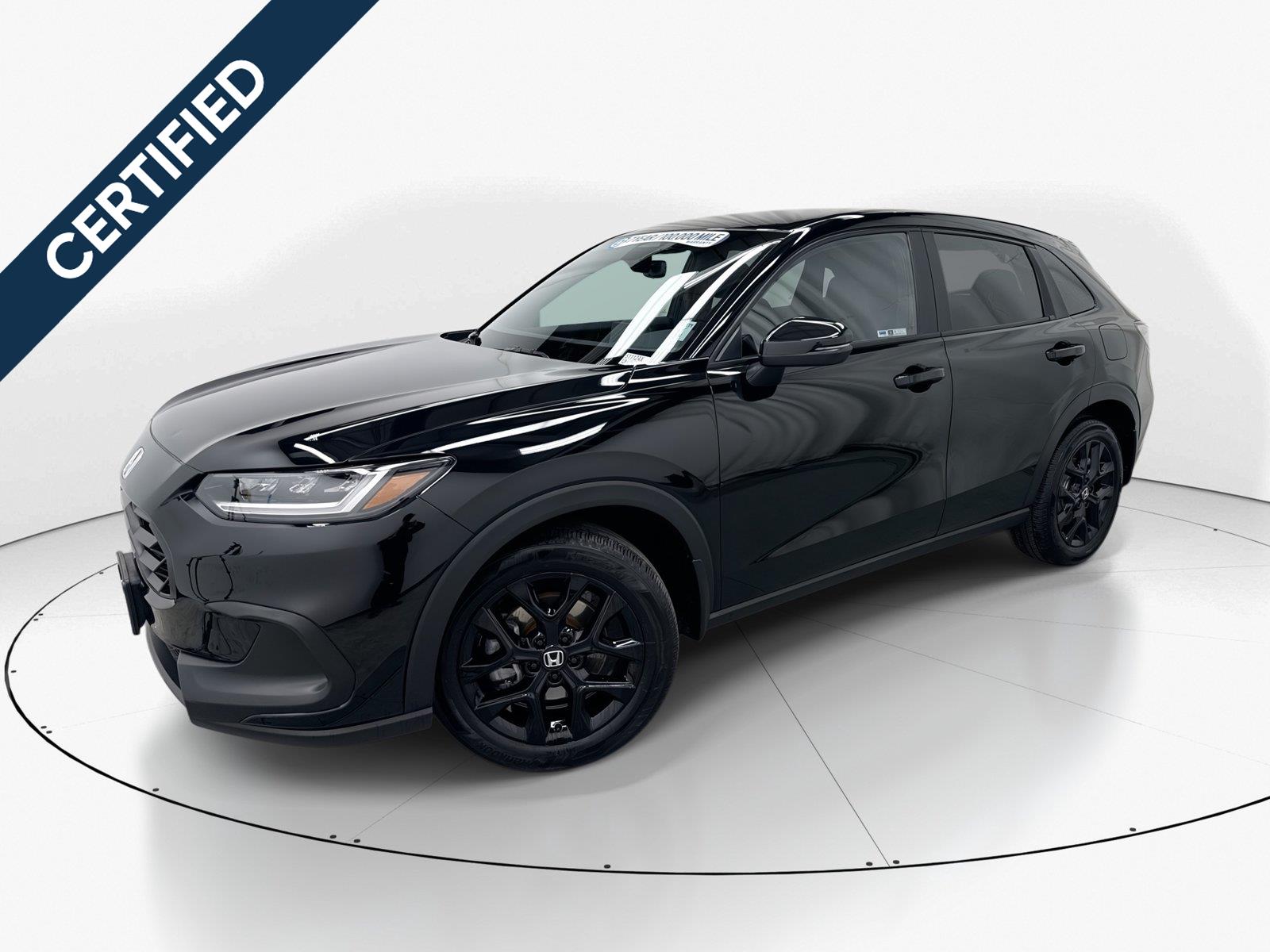 2024 Honda HR-V Sport AWD
