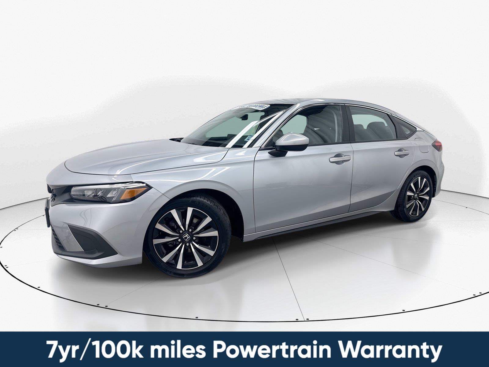 2024 Honda Civic Hatchback EX-L FWD