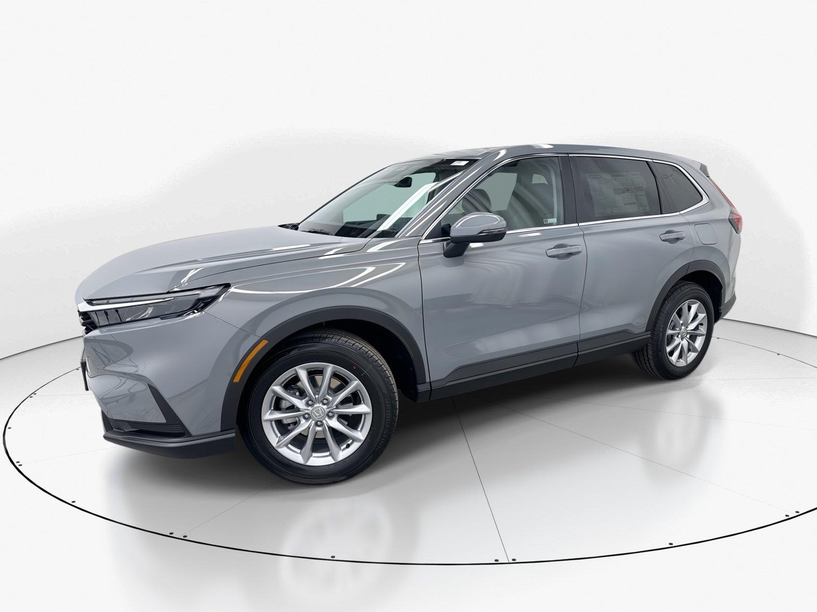 Urban Gray Pearl 2027 Honda CR-V SUV / Crossover All-Wheel Drive Continuously Variable Transmission