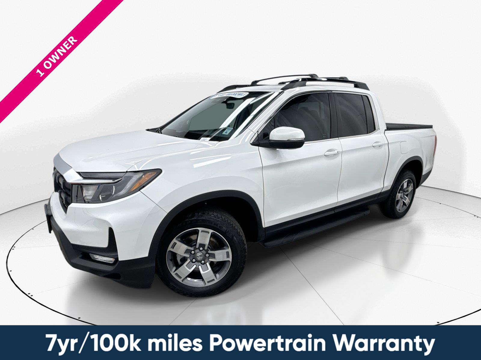 2024 Honda Ridgeline RTL AWD