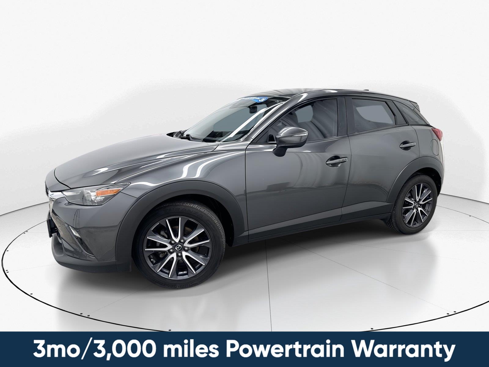  2018 Mazda CX-3 Touring AWD   