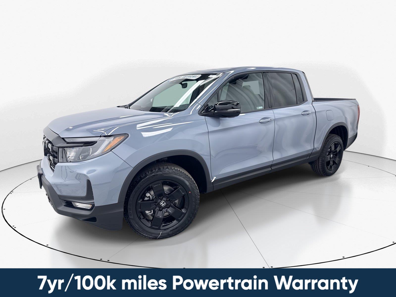 Sonic Gray Pearl 2026 Honda Ridgeline Pickup Truck All-Wheel Drive 9-Speed Automatic
