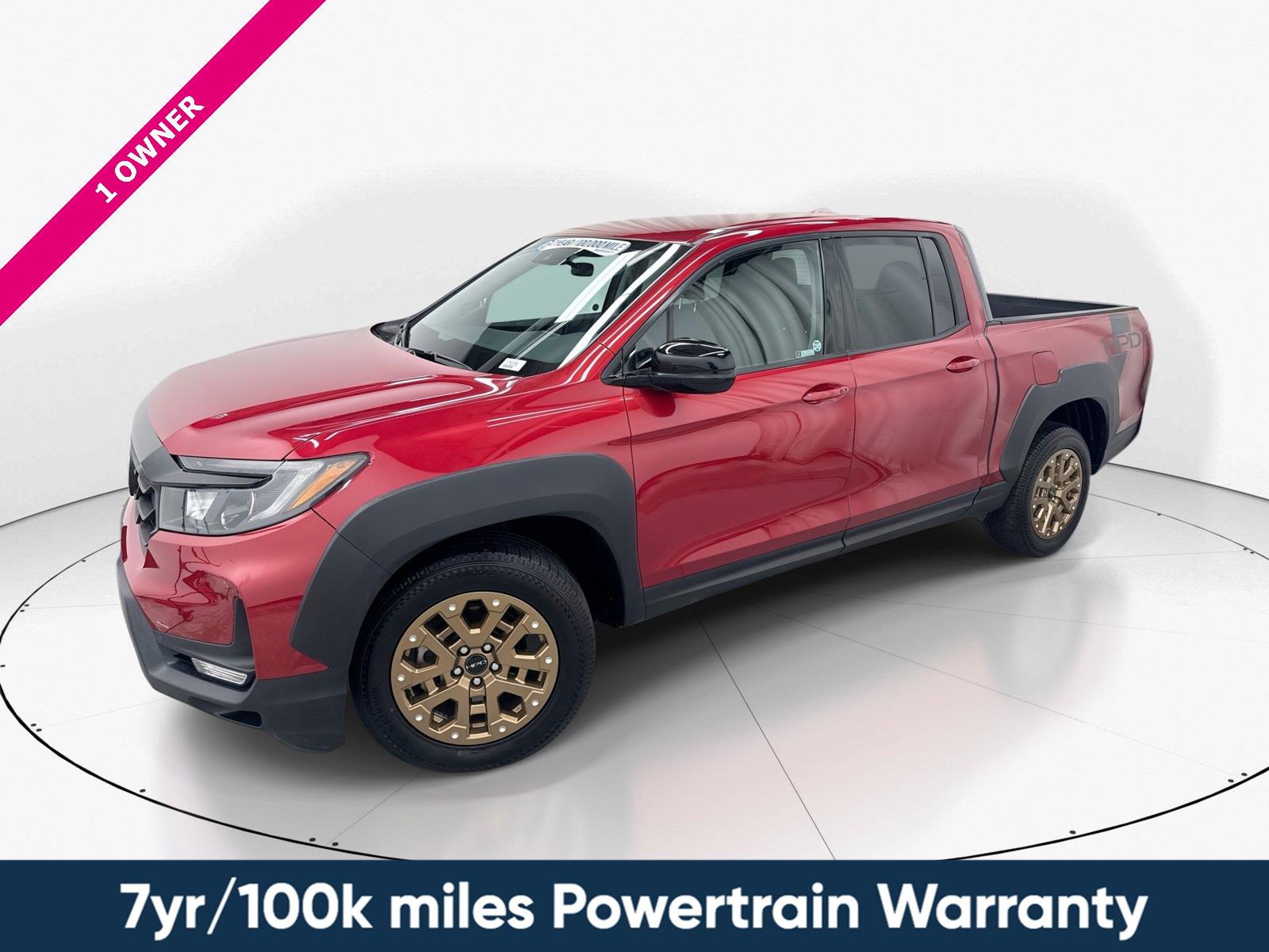  2021 Honda Ridgeline Sport AWD   