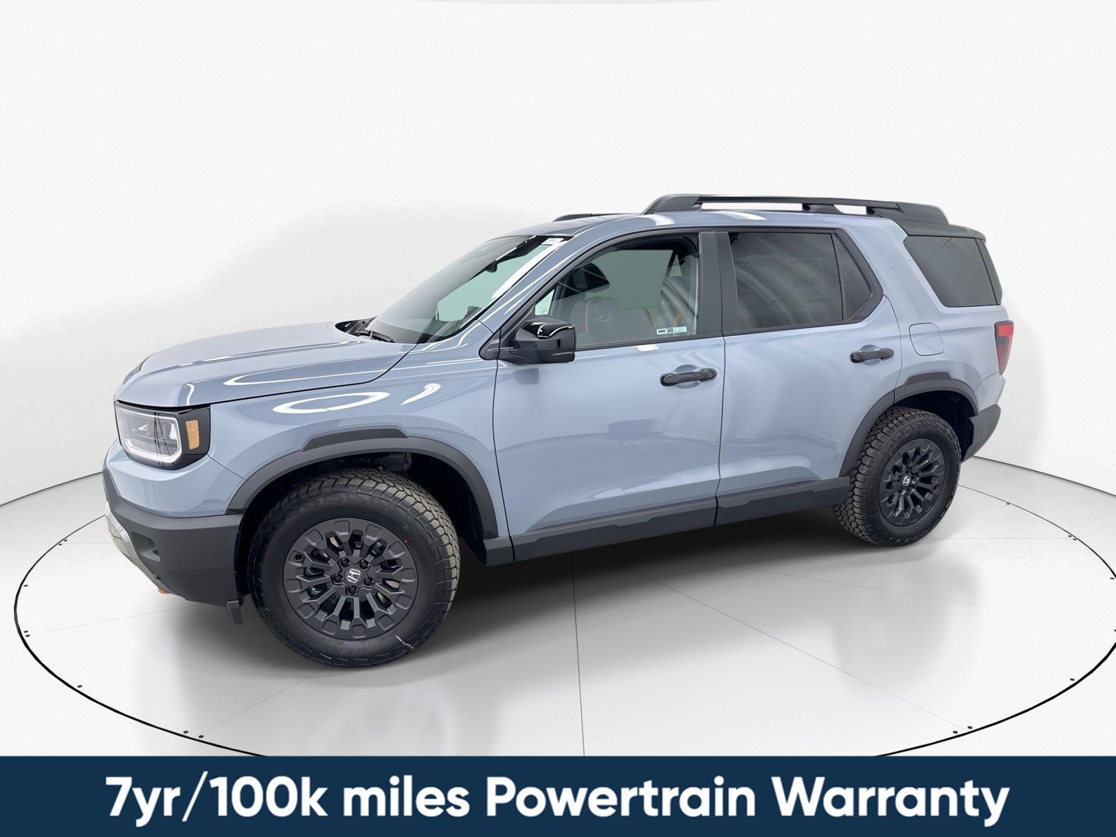 Sonic Gray Pearl 2026 Honda Passport SUV / Crossover All-Wheel Drive Automatic