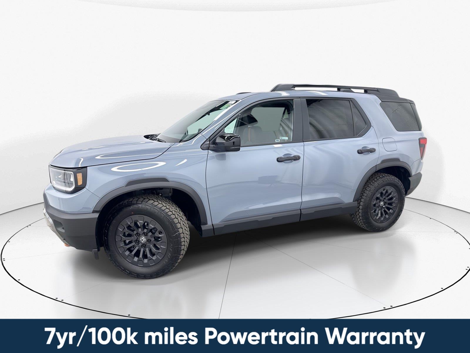 Sonic Gray Pearl 2026 Honda Passport SUV / Crossover All-Wheel Drive Automatic