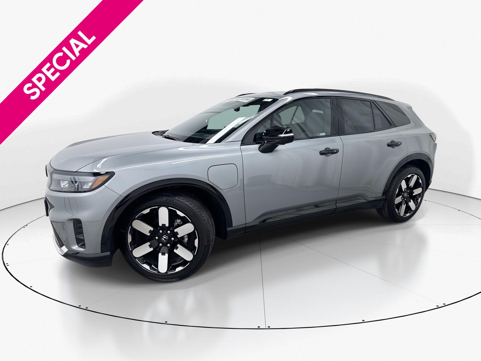 Mercury Silver Metallic 2026 Honda Prologue SUV / Crossover All-Wheel Drive Automatic