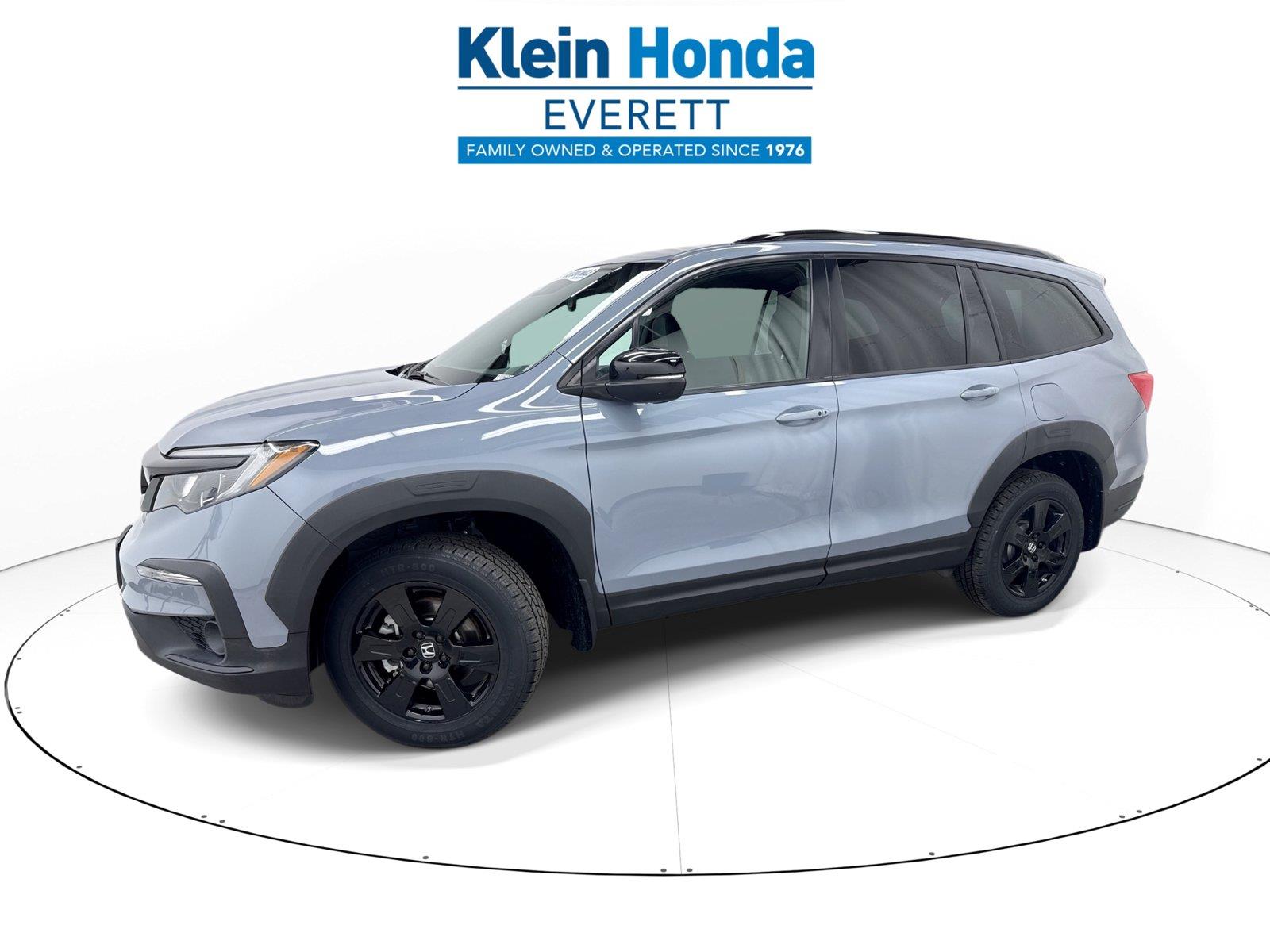 2022 Honda Pilot TrailSport AWD