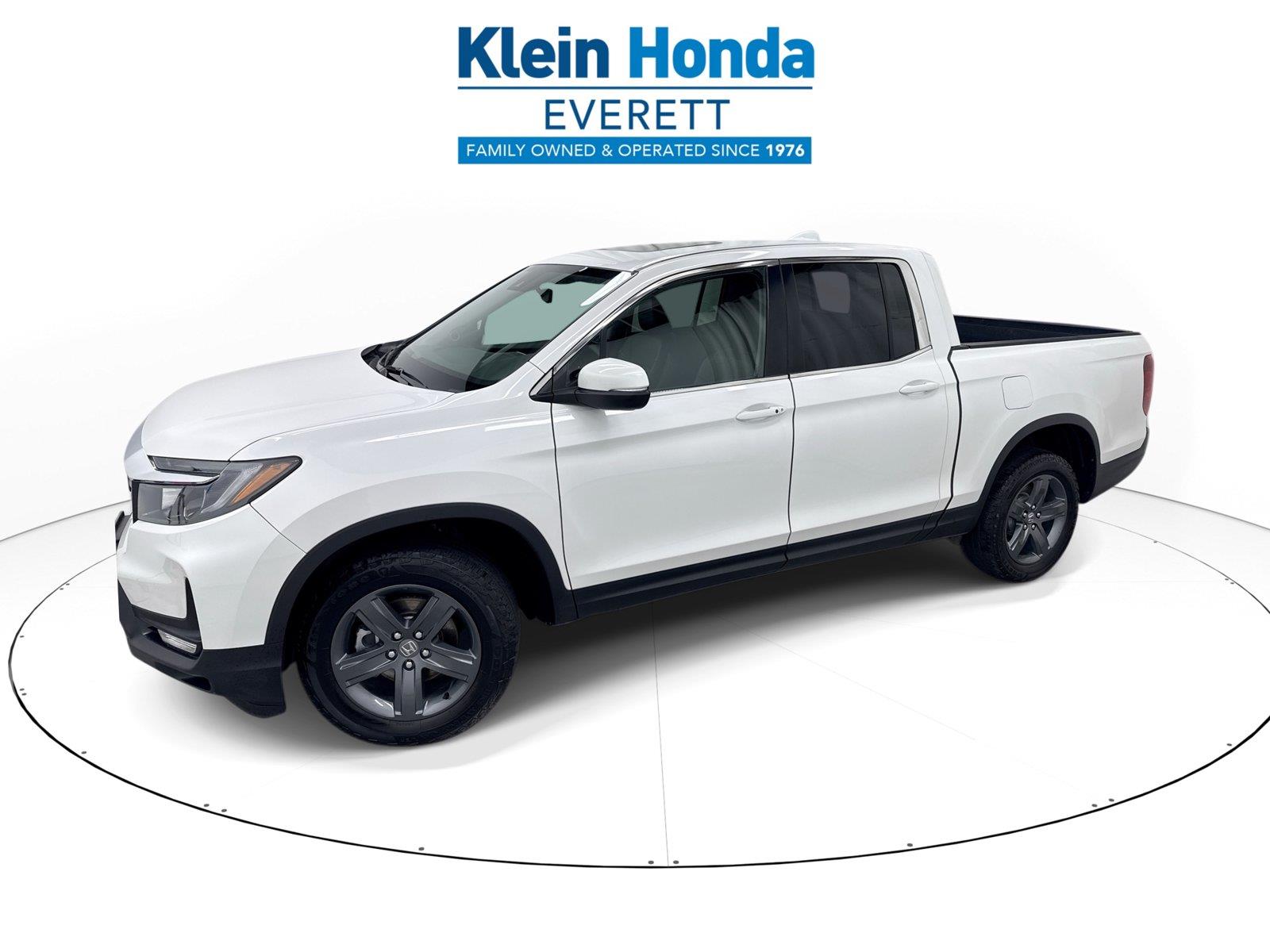 2023 Honda Ridgeline RTL AWD