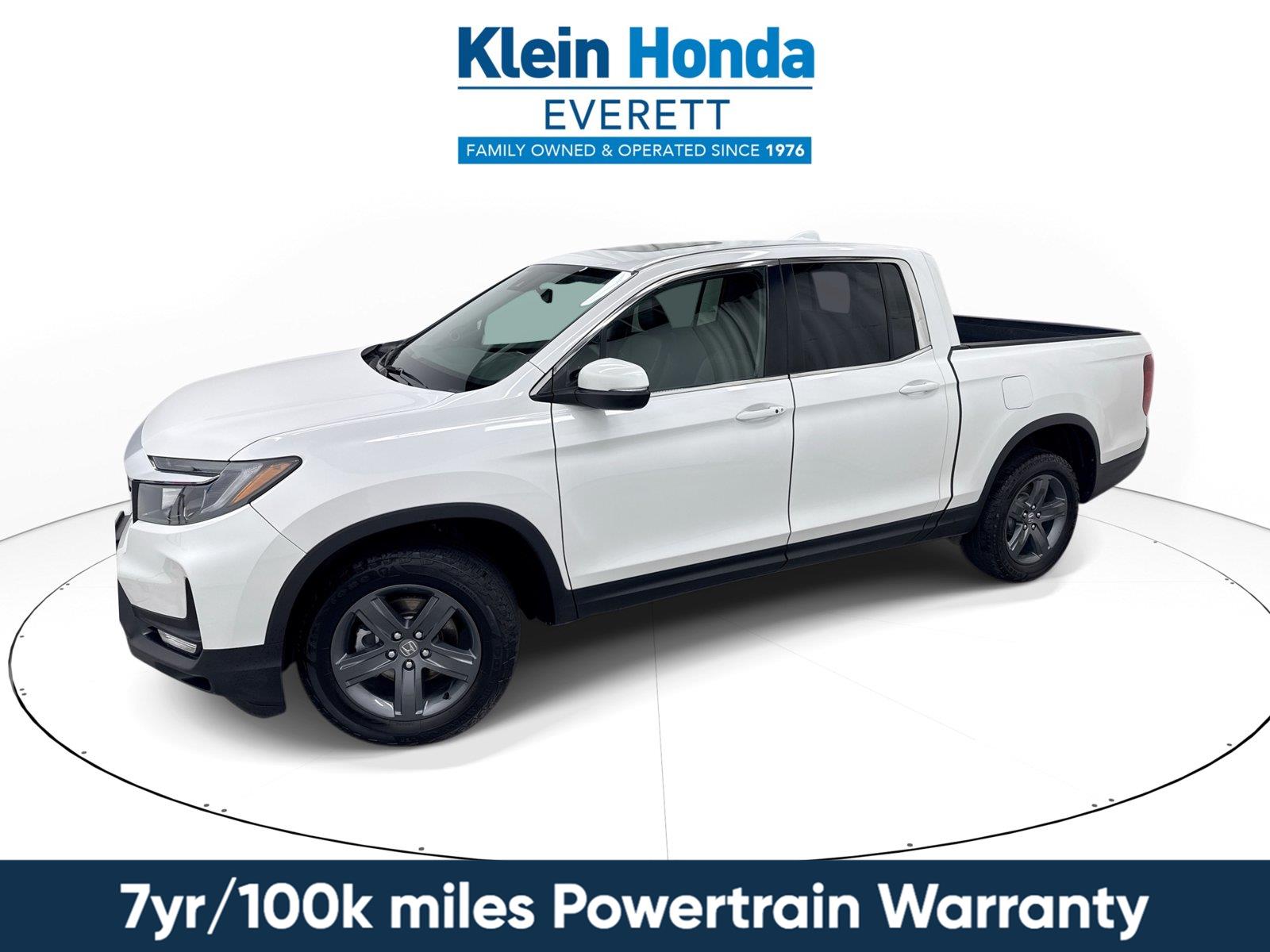 2023 Honda Ridgeline RTL AWD