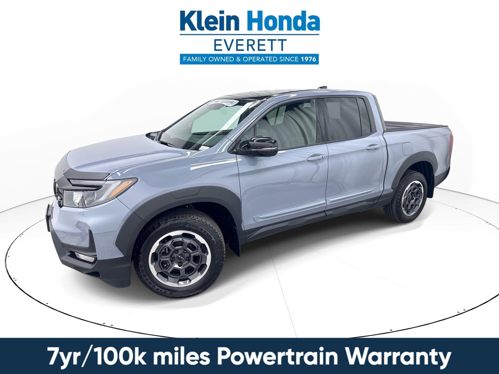 2026 Honda Ridgeline Black Edition Two-Tone AWD