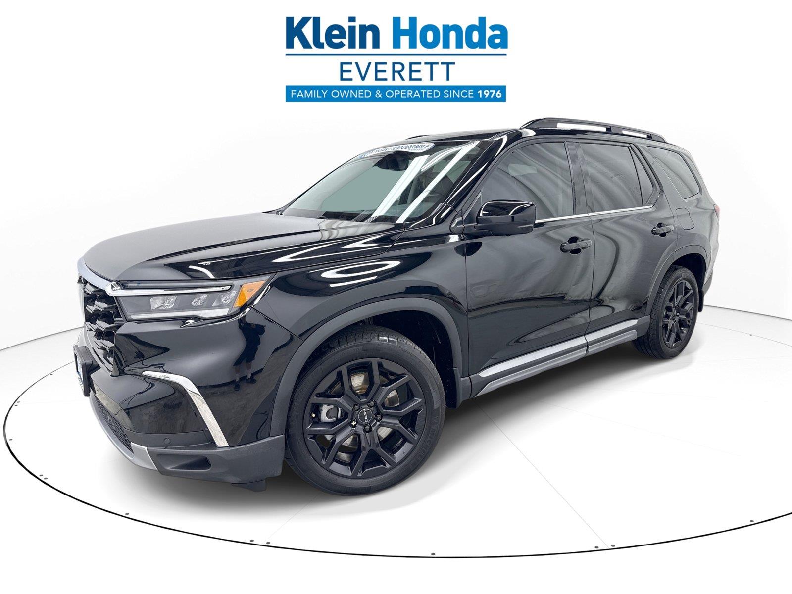 2025 Honda Pilot Elite AWD