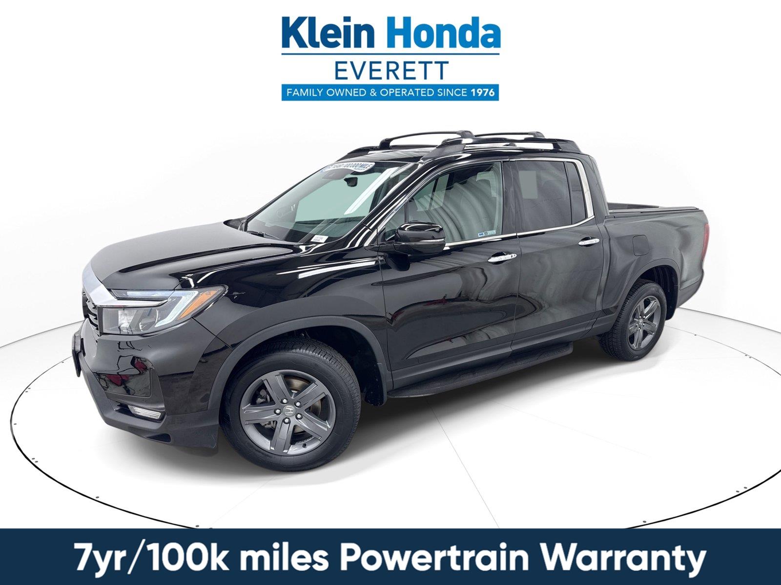 2022 Honda Ridgeline RTL-E AWD
