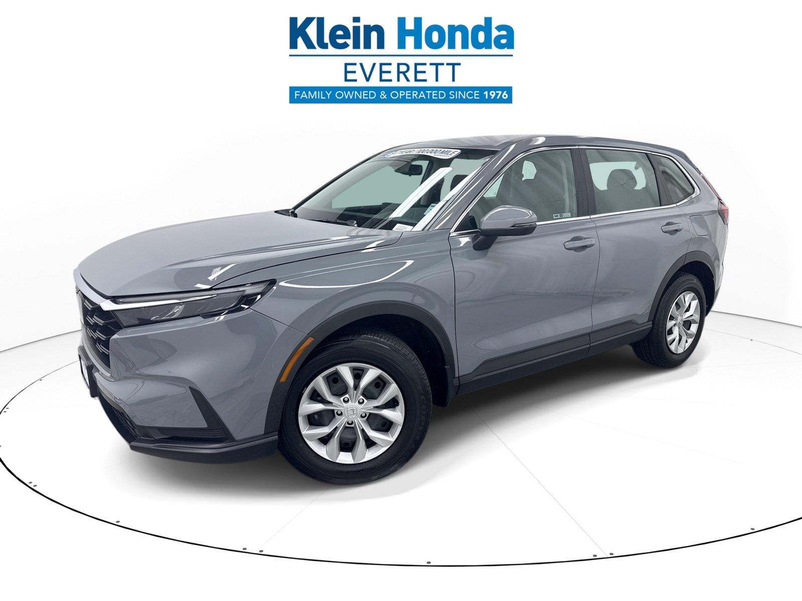 2024 Honda CR-V Gris (Urban Gray Pearl) SUV/Crossover Tracción en las cuatro ruedas Transmisión variable continua