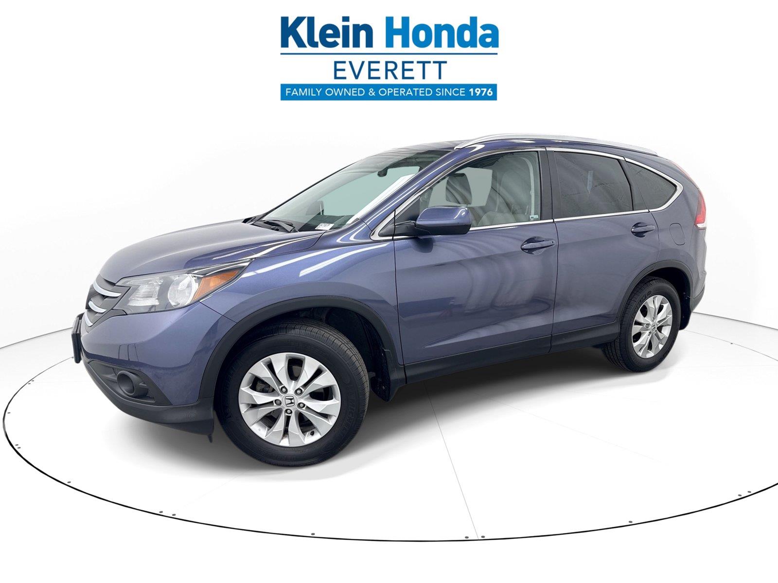 2014 Honda CR-V SUV / Crossover All-Wheel Drive Automatic
